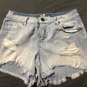 Rewash shorts